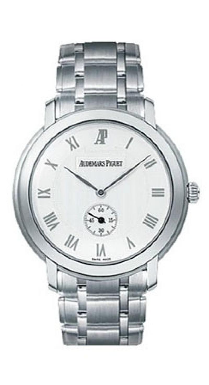 15155BC.OO.1229BC.01 Audemars Piguet Hand Wound Small Seconds Jules Audemars