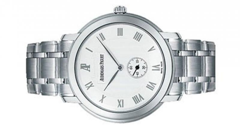 15155BC.OO.1229BC.01 Audemars Piguet Hand Wound Small Seconds Jules Audemars