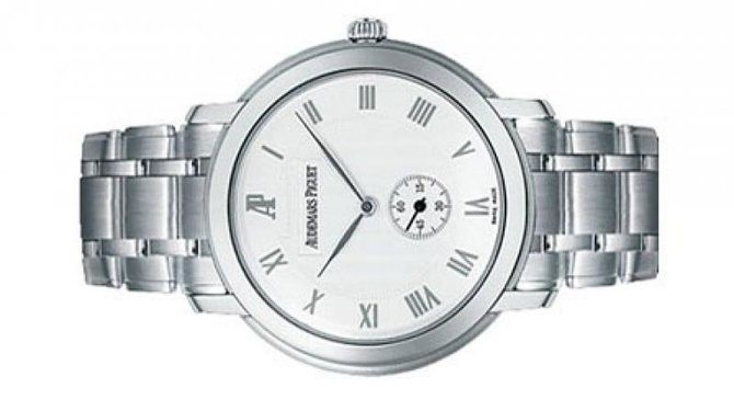 Audemars Piguet 15155BC.OO.1229BC.01 Jules Audemars Hand Wound Small Seconds - фото 2