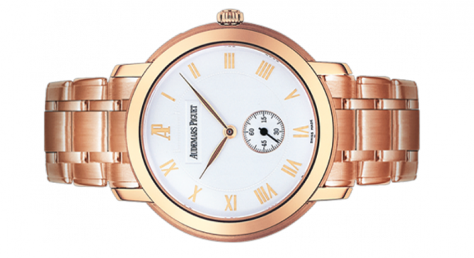 Audemars Piguet 15155OR.OO.1229OR.01 Jules Audemars Hand Wound Small Seconds - фото 2