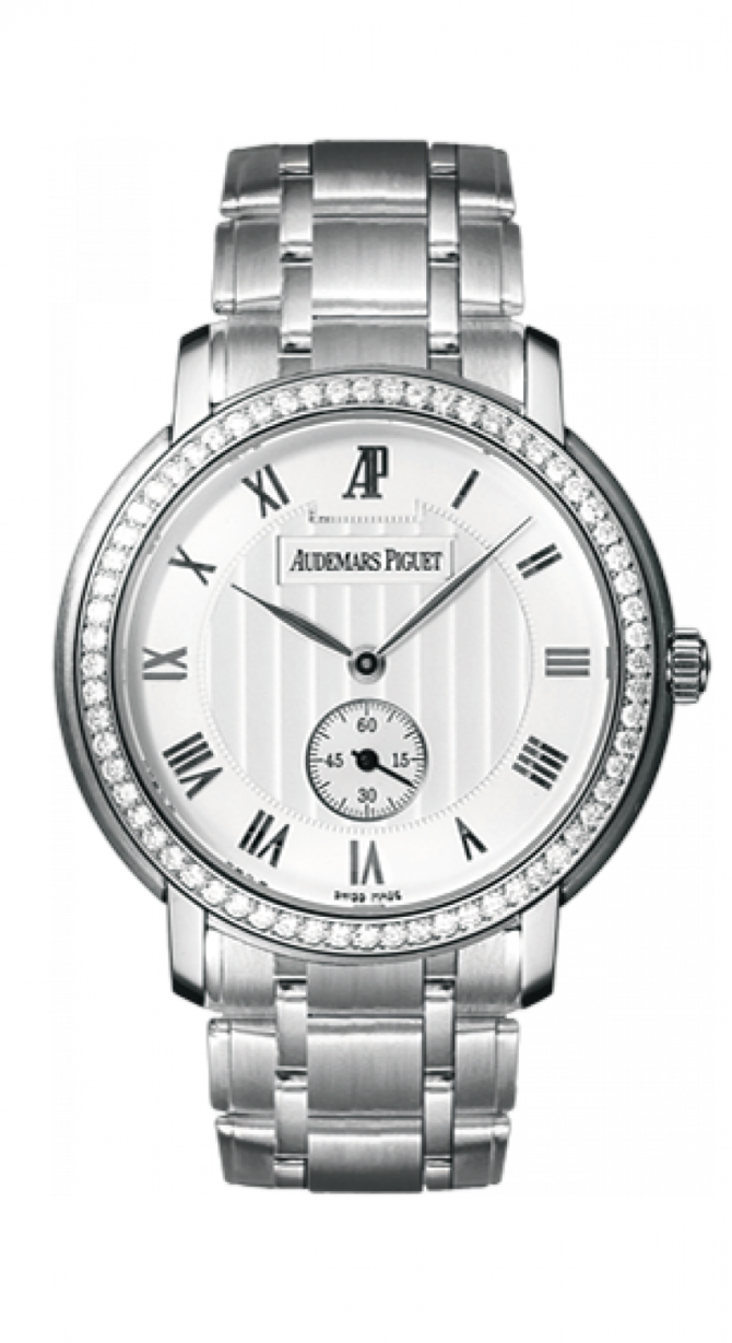 Audemars Piguet 15156BC.ZZ.1229BC.01 Jules Audemars Hand Wound Small Seconds - фото 1