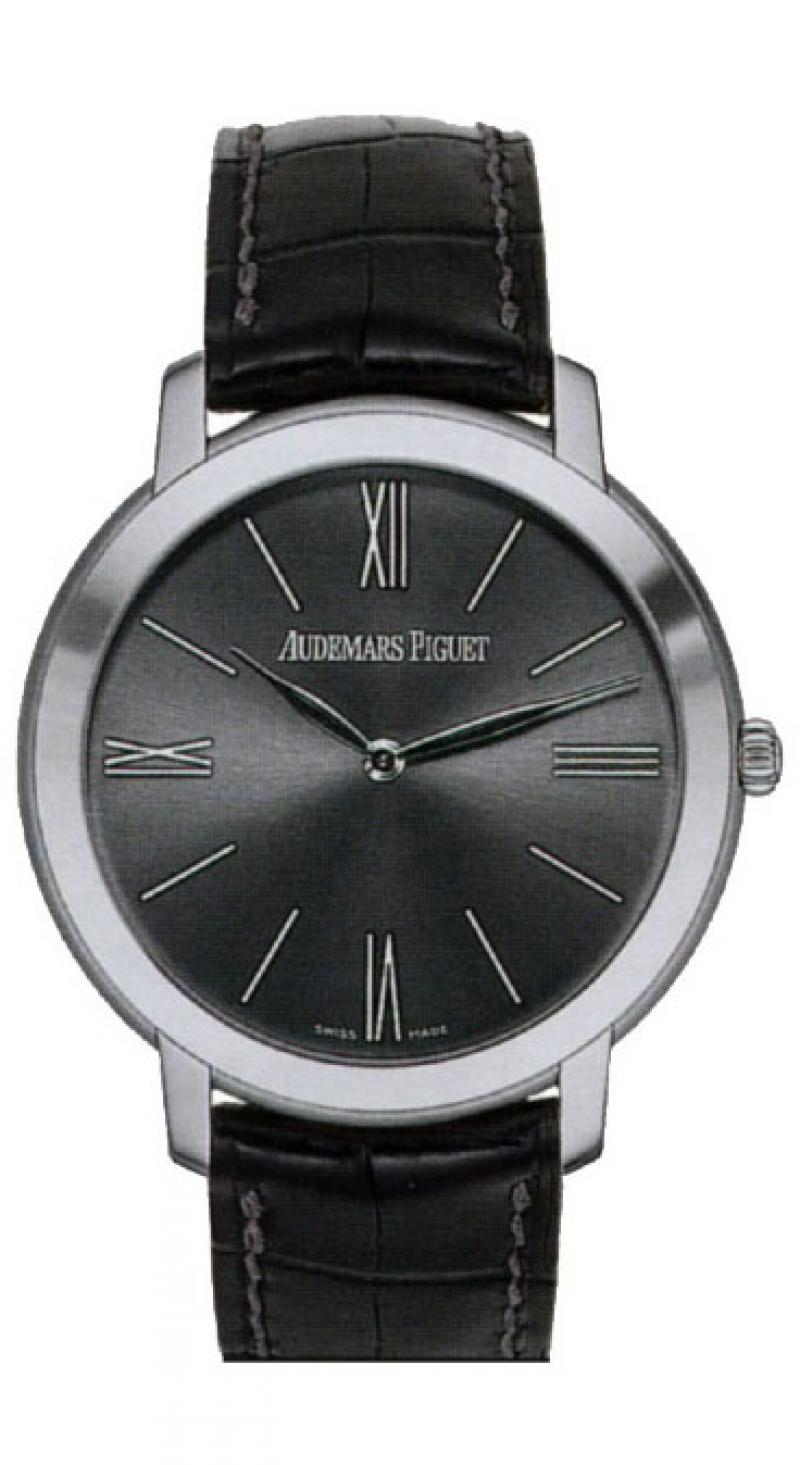 15093BC.OO.A002CR.01 Audemars Piguet Hand Wound Ultra Thin Jules Audemars