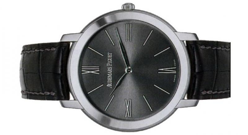 15093BC.OO.A002CR.01 Audemars Piguet Hand Wound Ultra Thin Jules Audemars