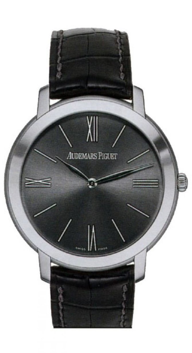 Audemars Piguet 15093BC.OO.A002CR.01 Jules Audemars Hand Wound Ultra Thin - фото 1