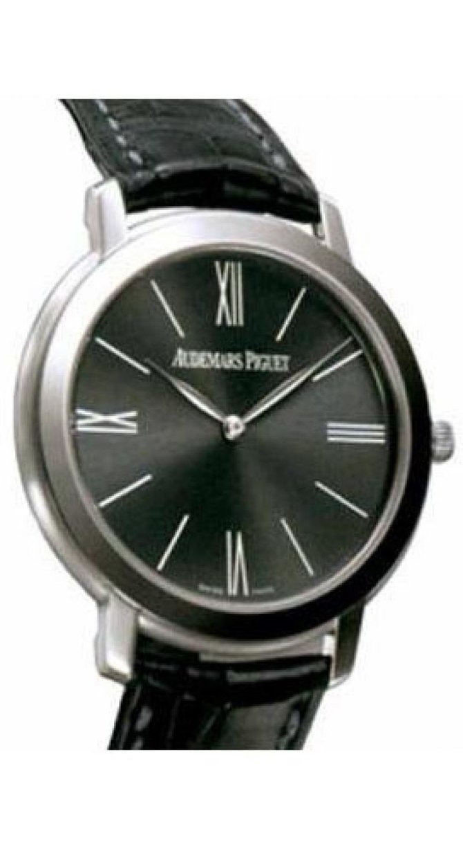 Audemars Piguet 15093BC.OO.A002CR.01 Jules Audemars Hand Wound Ultra Thin - фото 5