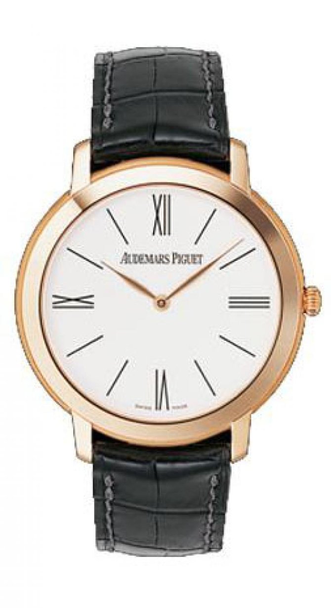 Audemars Piguet 15093OR.OO.A002CR.01 Jules Audemars Hand Wound Ultra Thin - фото 1