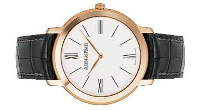 Audemars Piguet 15093OR.OO.A002CR.01 Jules Audemars Hand Wound Ultra Thin - фото 2