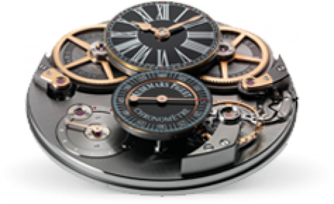 Audemars Piguet 26153OR.OO.D088CR.01 Jules Audemars Jules Audemars ChronAP - фото 2