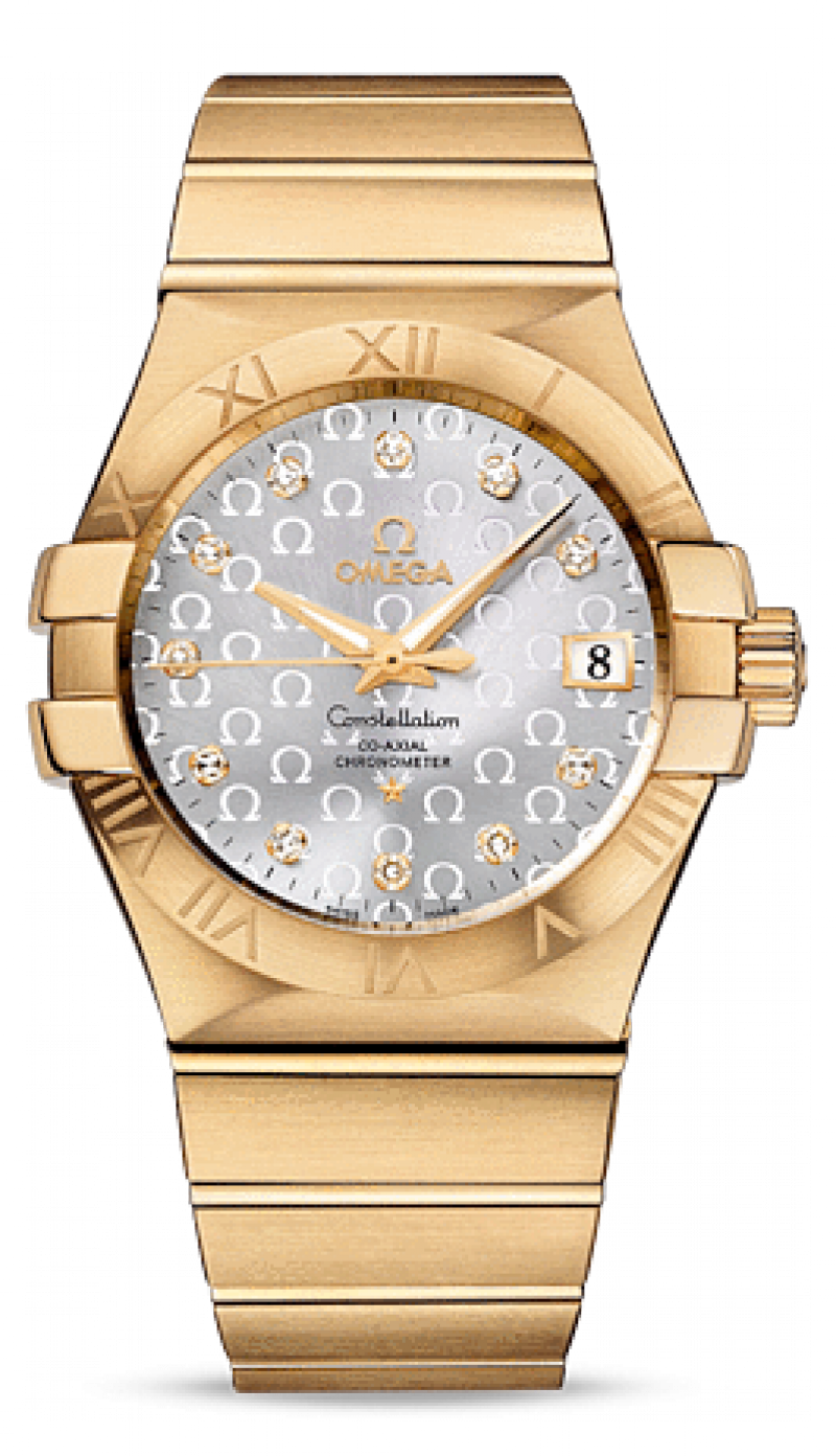 123.50.35.20.52.004 Omega Co-axial Constellation