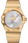 Omega Constellation 123.50.35.20.52.004 Co-axial