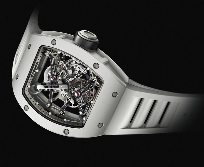 Richard Mille RM 038 Tourbillon - Bubba Watson  RM Limited Edition - фото 4