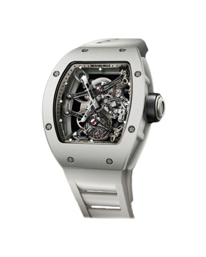 Richard Mille RM 038 Tourbillon - Bubba Watson  RM Limited Edition - фото 1