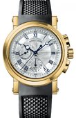 Breguet Часы Breguet Marine 5827BA/12/5ZU Chronograph 