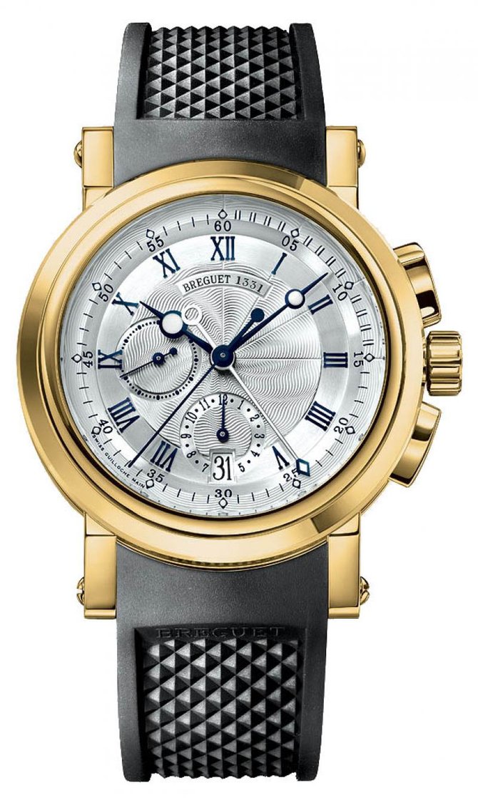 Breguet 5827BA/12/5ZU Marine Chronograph  - фото 1