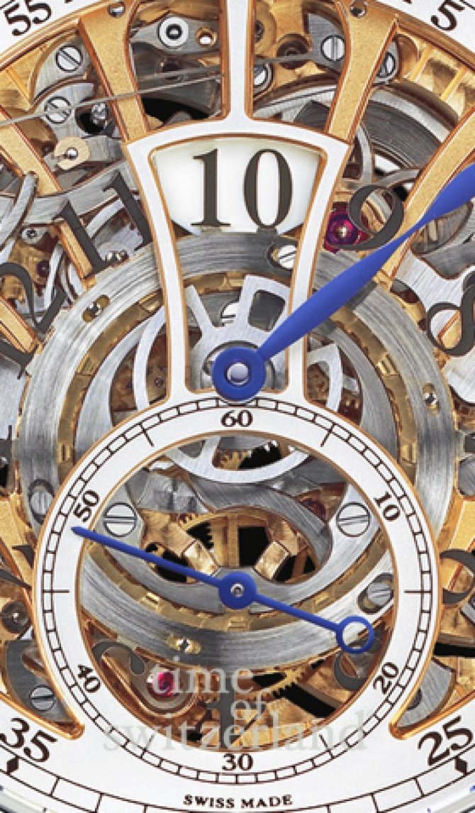 Audemars Piguet 26356PT.OO.D028CR.01 Jules Audemars Minute Repeater Jumping Hour - фото 3