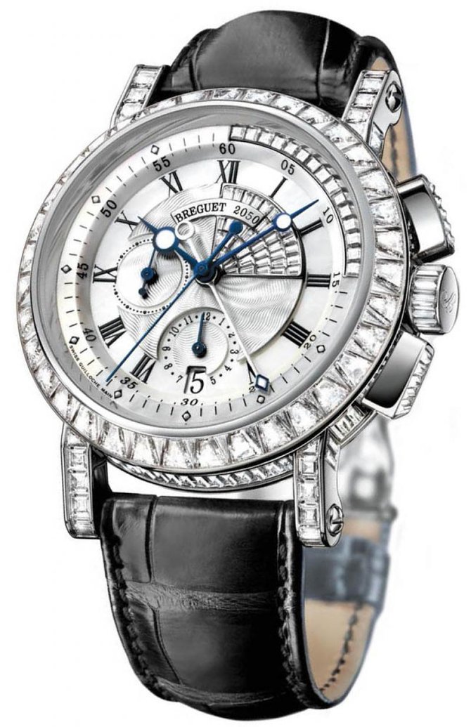 Breguet 5829BB/8D/9ZU DD0D Marine 5829 - фото 2