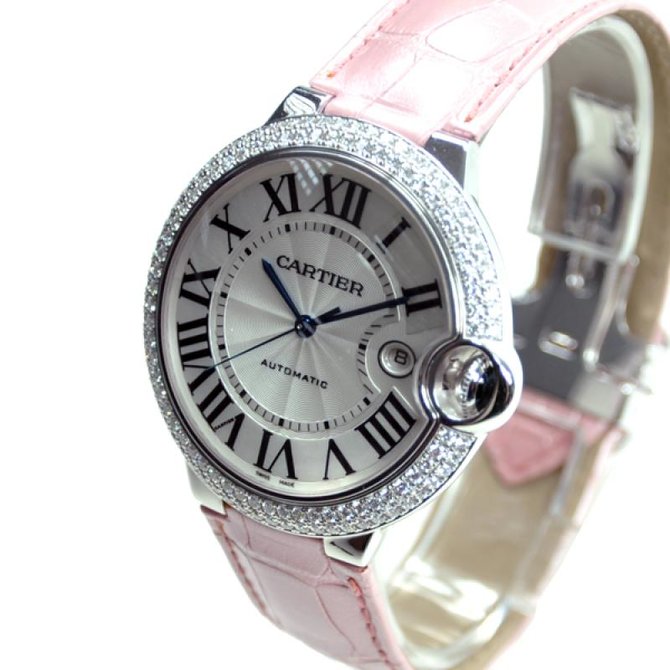 Cartier WE900951 Ballon Bleu de Cartier Large - фото 2