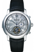 Audemars Piguet Часы Audemars Piguet Jules Audemars 26050PT.OO.D002CR.01 Minute Repeater Tourbillon Chronograph