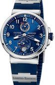 Ulysse Nardin Часы Ulysse Nardin Maxi Marine Diver 1183-126LE-3/63_MON Monaco 2013