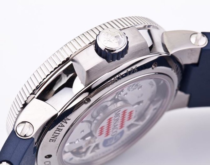 Ulysse Nardin 1183-126LE-3/63_MON Maxi Marine Diver Monaco 2013 - фото 12