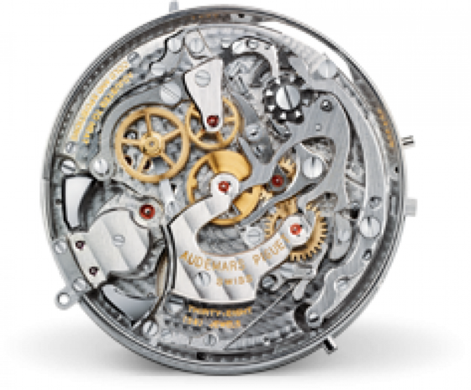 Audemars Piguet 26118BC.ZZ.D002CR.01 Jules Audemars Minute Repeater Tourbillon Chronograph - фото 4