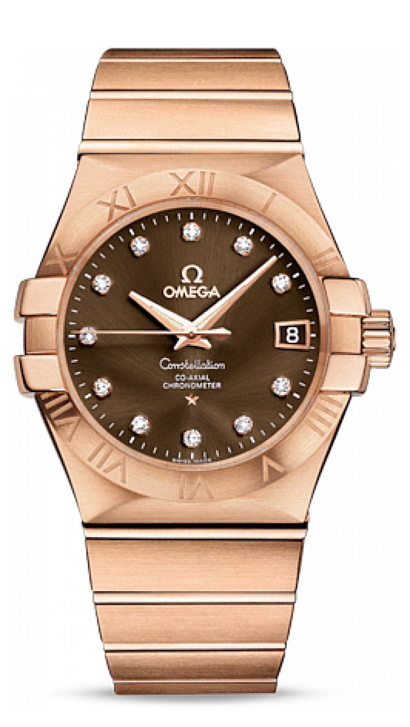 123.50.35.20.63-001 Omega Co-axial Constellation