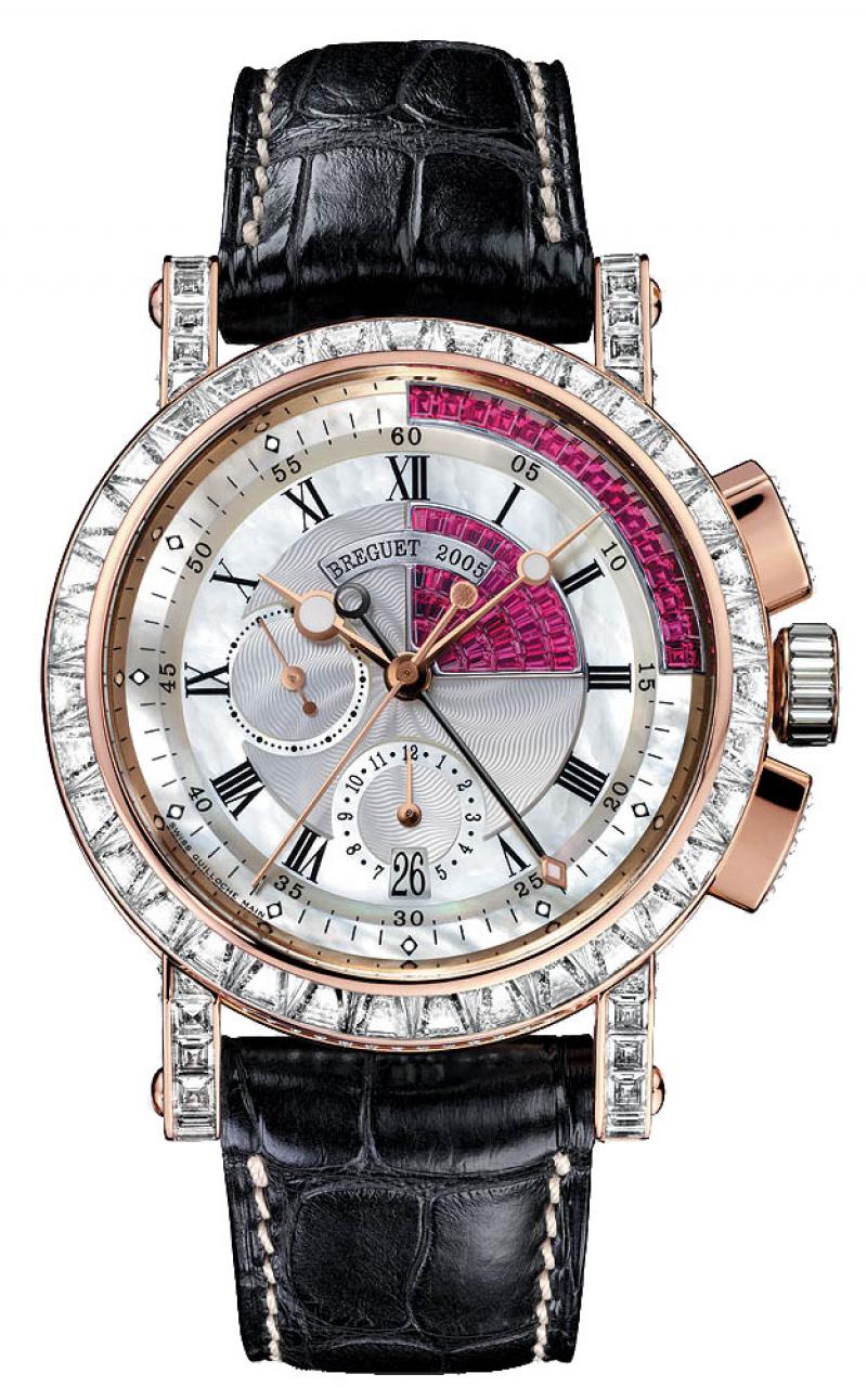 5829BR/8R/9ZU DD0D Breguet 5829 Marine