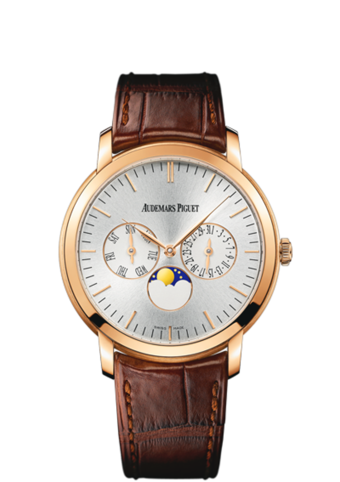 Audemars Piguet 26385OR.OO.A088CR.01 Jules Audemars Moon-Phase Calendar - фото 1
