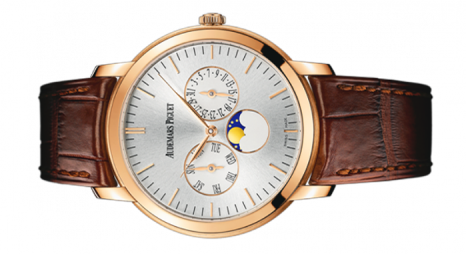 Audemars Piguet 26385OR.OO.A088CR.01 Jules Audemars Moon-Phase Calendar - фото 2