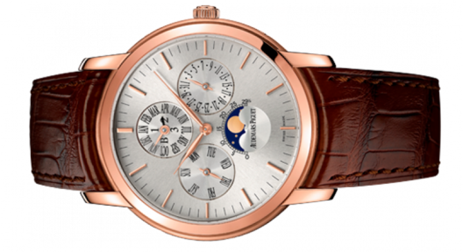 Audemars Piguet 26390OR.OO.D088CR.02 Jules Audemars Perpetual Calendar - фото 2