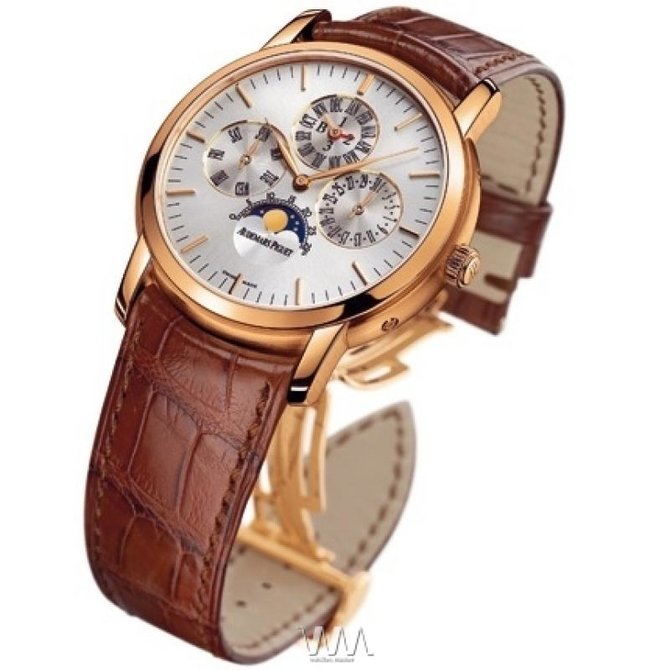 Audemars Piguet 26390OR.OO.D088CR.02 Jules Audemars Perpetual Calendar - фото 3