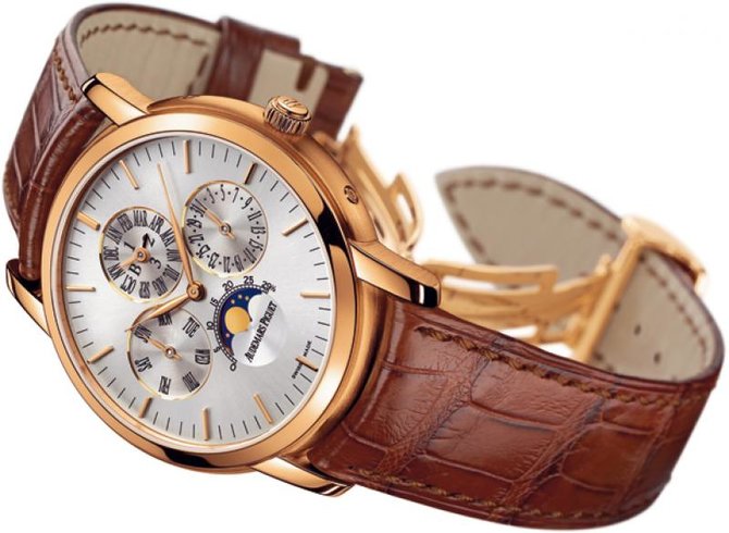Audemars Piguet 26390OR.OO.D088CR.02 Jules Audemars Perpetual Calendar - фото 4