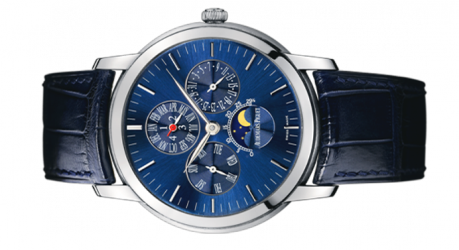 Audemars Piguet 26000PT.OO.D028CR.01 Jules Audemars Perpetual Calendar 30th Anniversary - фото 2