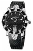 Ulysse Nardin Часы Ulysse Nardin Lady Diver 8103-101E-3C/12 Lady Diver