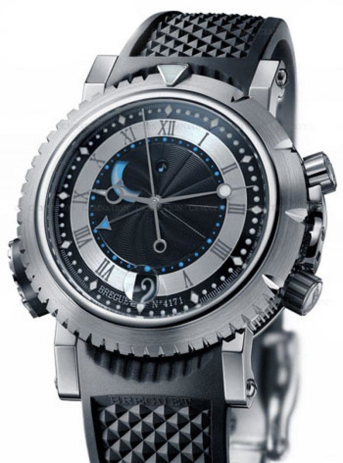 Breguet 5847BB/32/5ZU Marine 5847 Marine Royale - фото 1