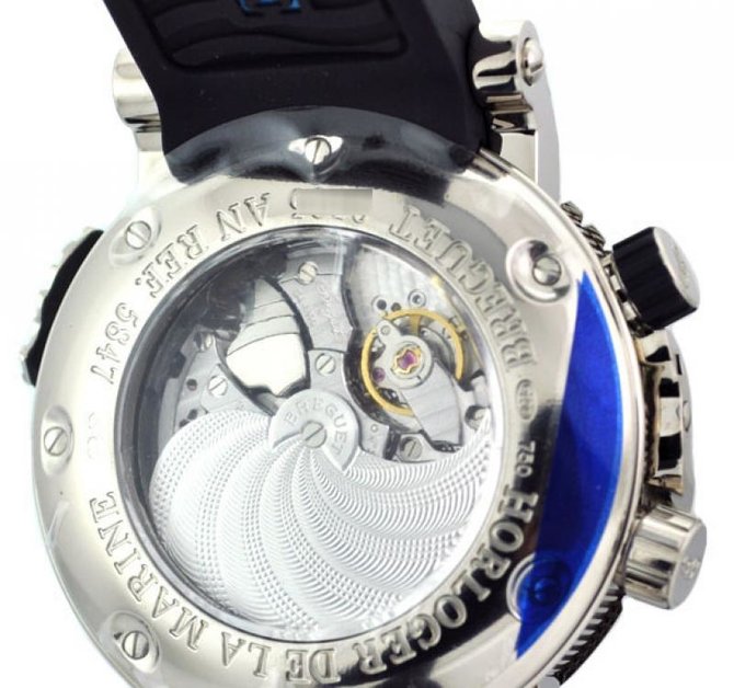 Breguet 5847BB/32/5ZU Marine 5847 Marine Royale - фото 2