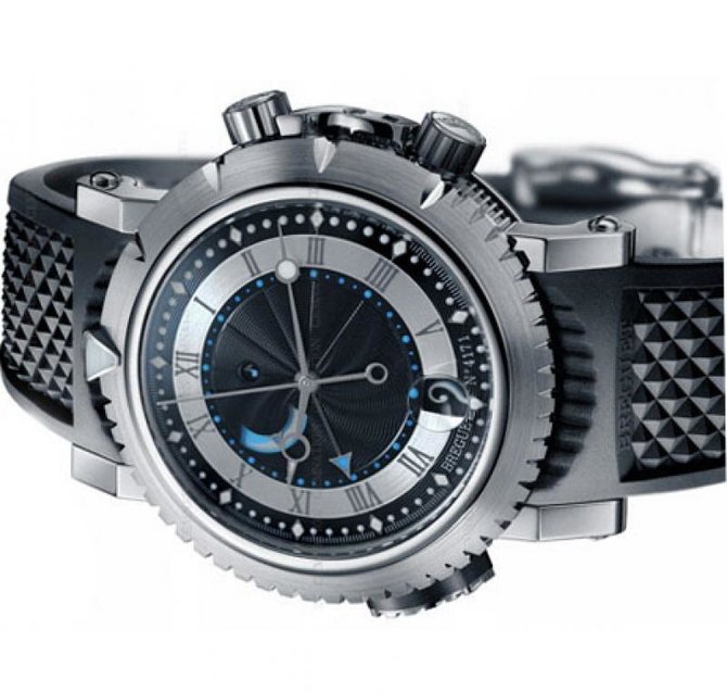 Breguet 5847BB/32/5ZU Marine 5847 Marine Royale - фото 3