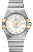 Omega Constellation 123.20.31.20.55-004 Co-axial