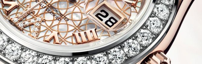 Rolex 80285 White Datejust Ladies Pearlmaster 29mm Everose Gold - фото 5
