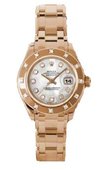 Rolex Datejust Ladies 80315 chrd Pearlmaster Everose Gold