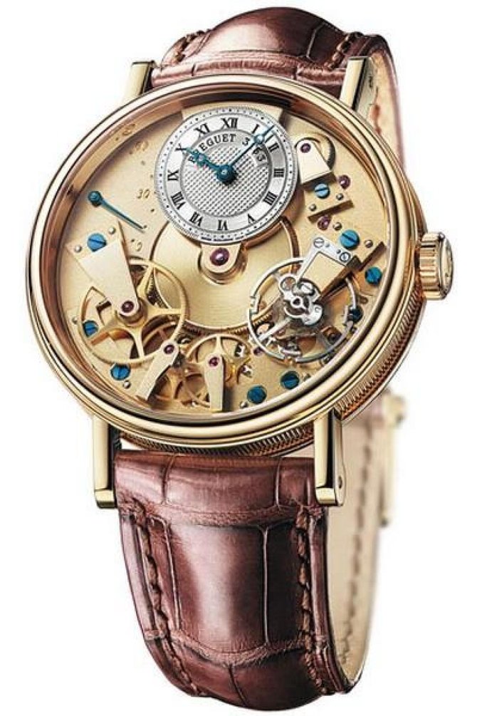 Breguet 7027BA/11/9V6 Tradition 7027 - фото 1