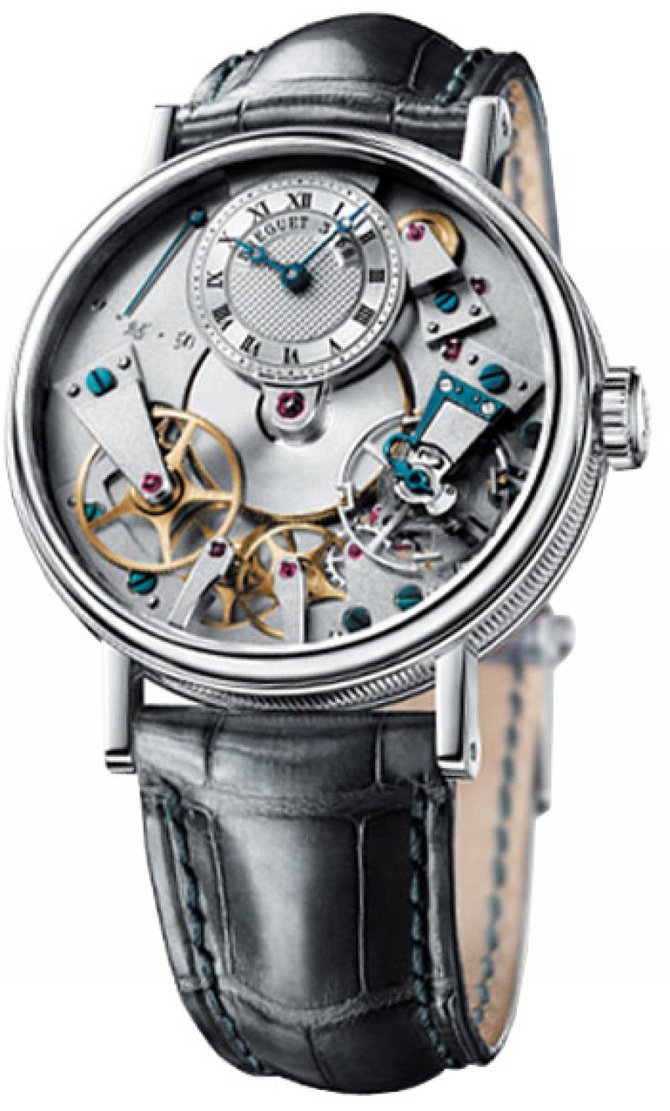 Breguet 7027BB/11/9V6 Tradition 7027 - фото 1