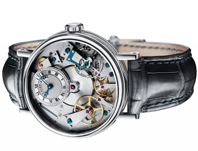 Breguet 7027BB/11/9V6 Tradition 7027 - фото 3