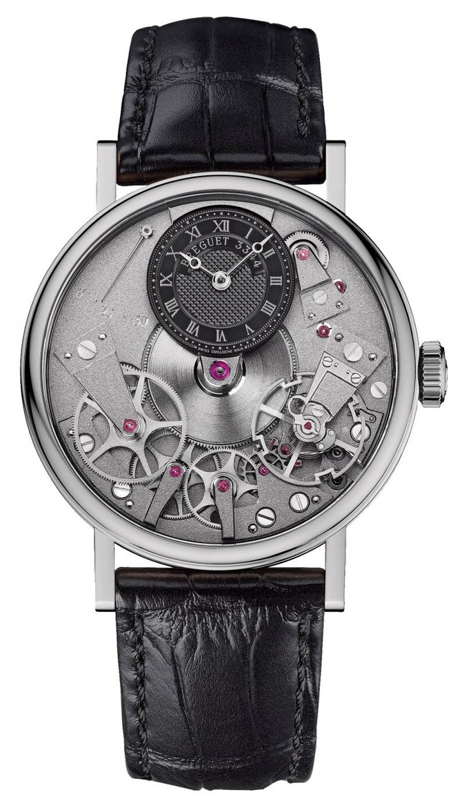 Breguet 7027BB/G9/9V6 Tradition 7027