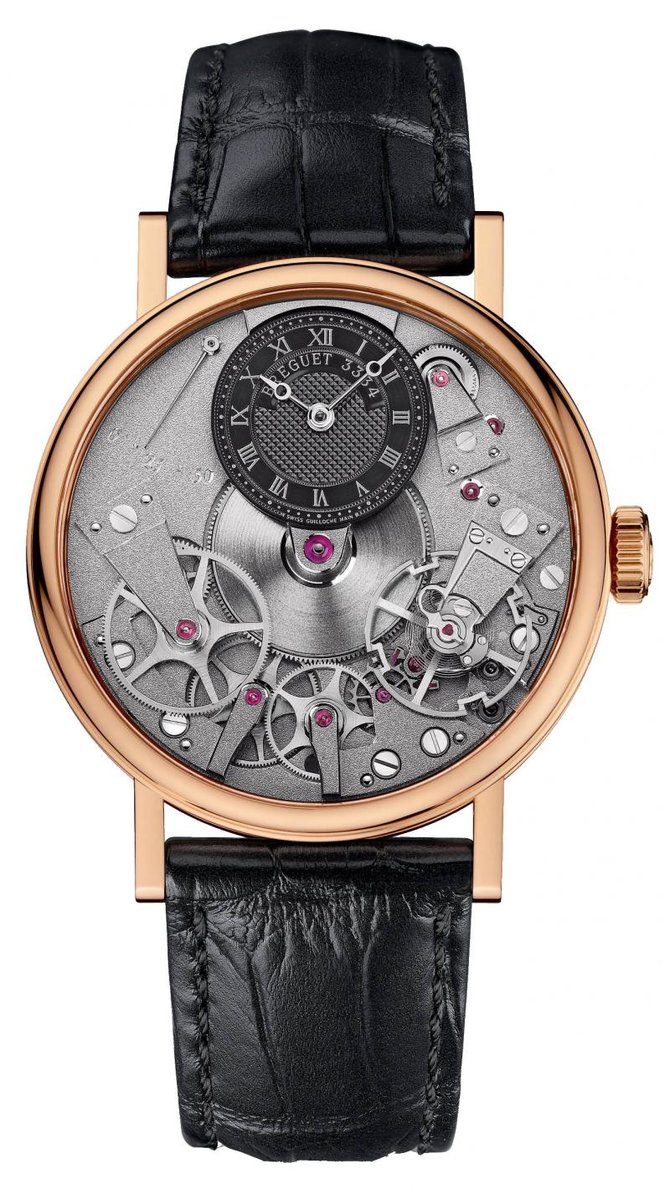 Breguet 7027BR/G9/9V6 Tradition 7027