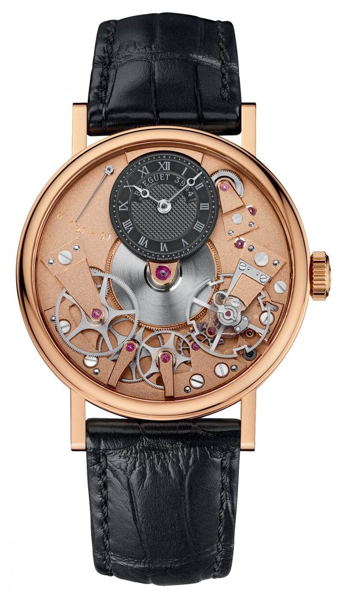 Breguet 7027BR/R9/9V6 Tradition 7027