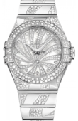 Omega Constellation Ladies 123.55.31.20.55-009 Co-axial