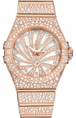 Omega Constellation Ladies 123.55.31.20.55-006 Co-axial