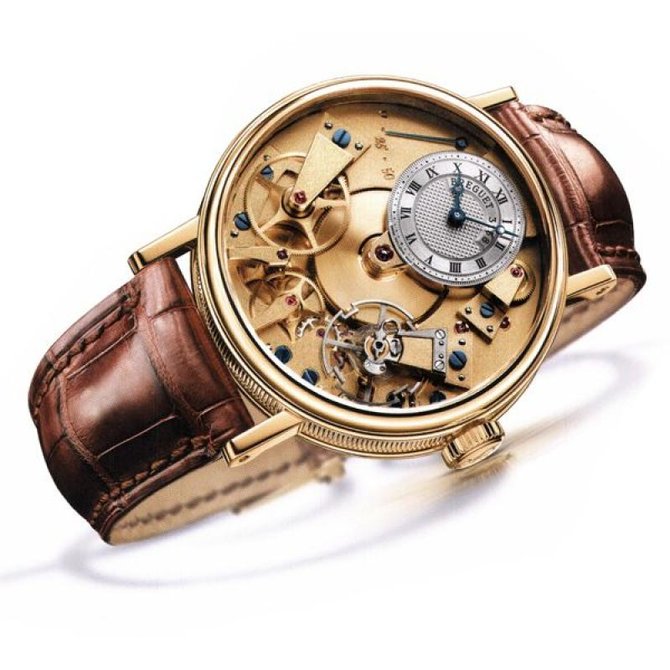 Breguet 7037BA/11/9V6 Tradition 7037 - фото 2