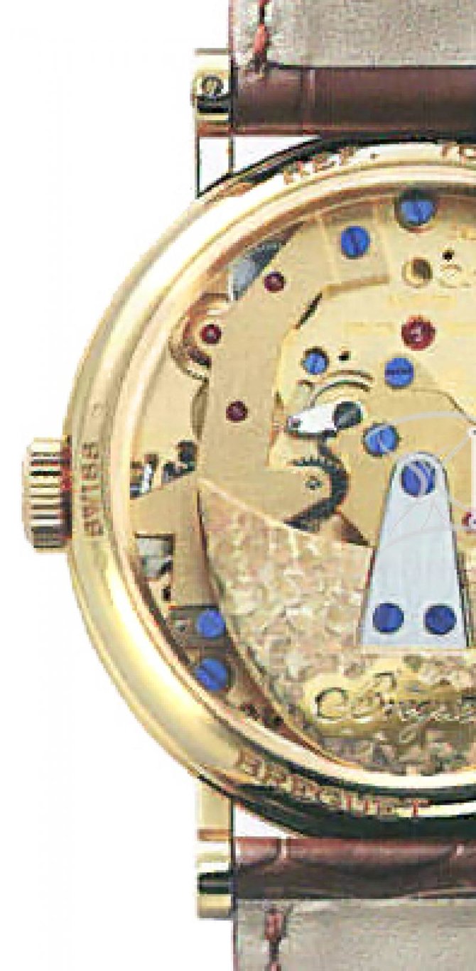 Breguet 7037BA/11/9V6 Tradition 7037 - фото 3
